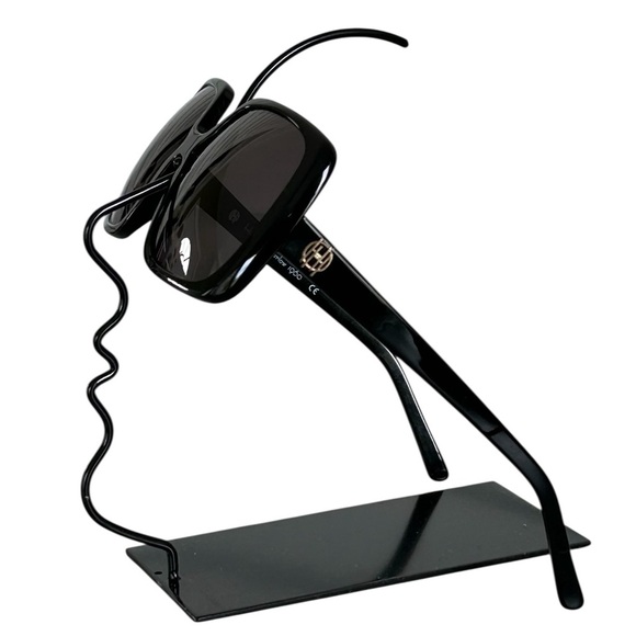 House of Harlow 1960 Black and Silver Accessory - Picture 11 of 14